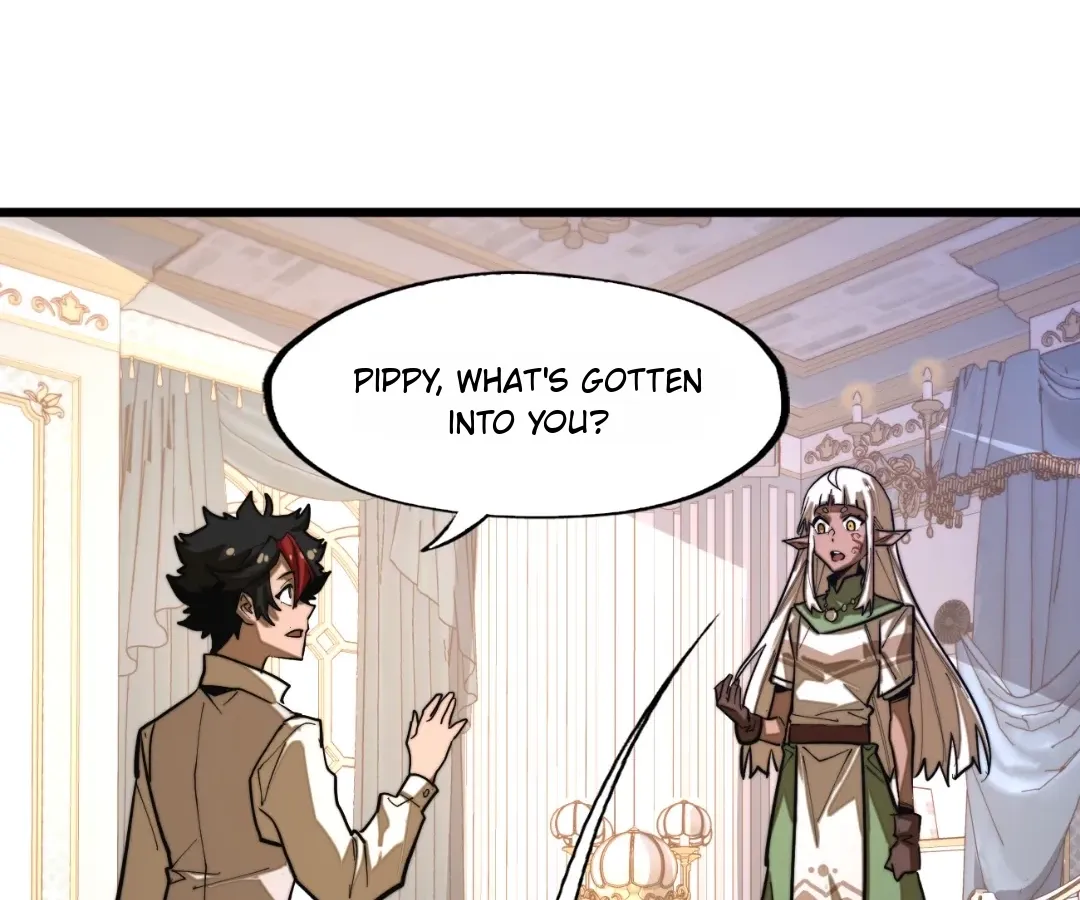 From Dust to Throne Chapter 18.1 page 152 - 