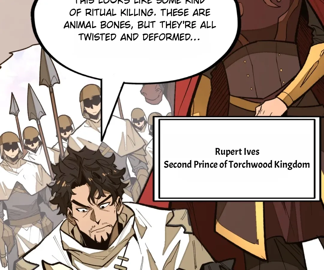 From Dust to Throne Chapter 18.1 page 33 - 