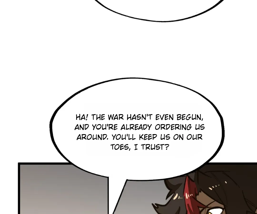 From Dust to Throne Chapter 18.1 page 8 - 