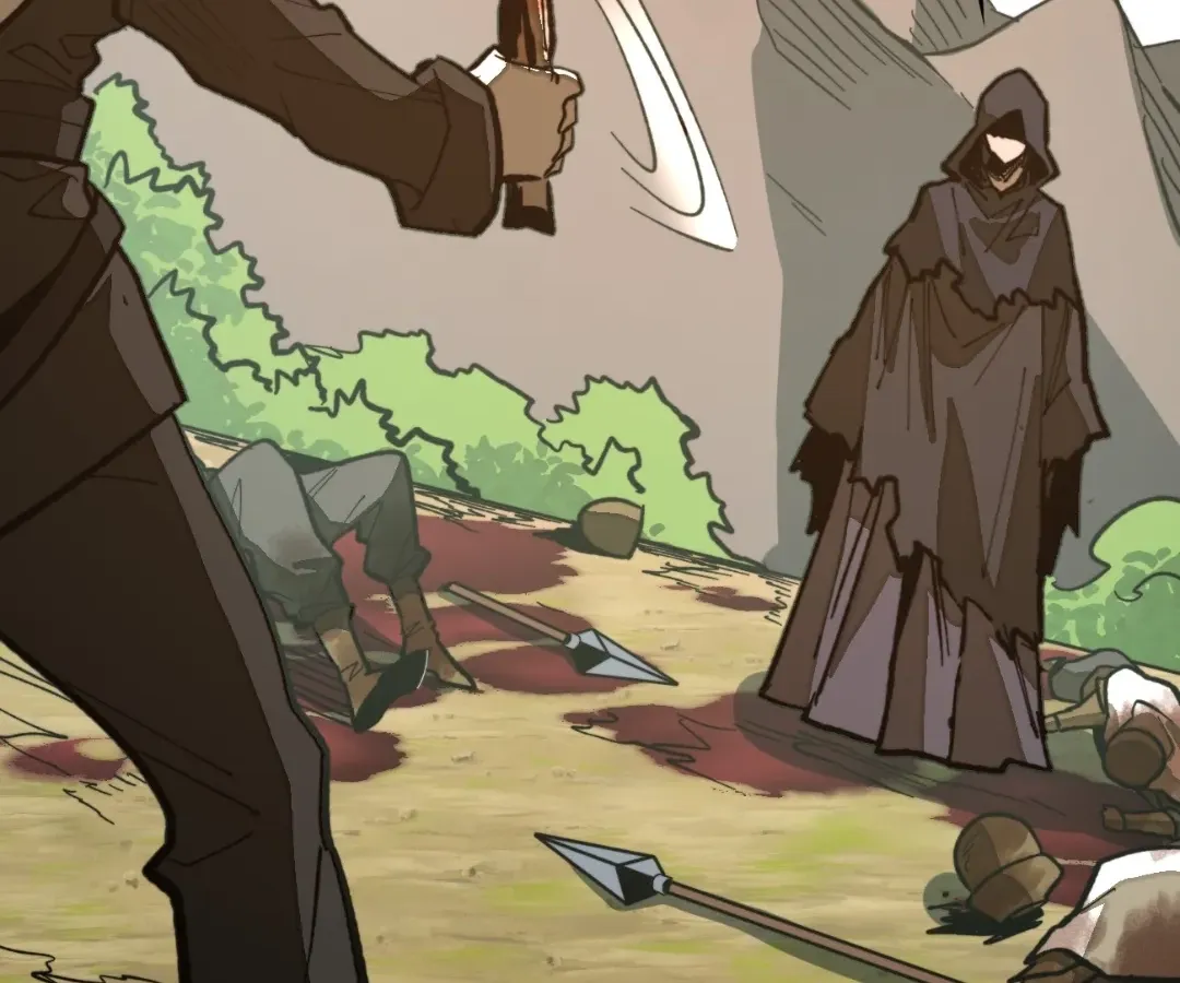 From Dust to Throne Chapter 18.1 page 87 - 