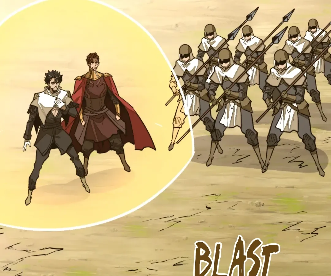 From Dust to Throne Chapter 18.1 page 91 - 