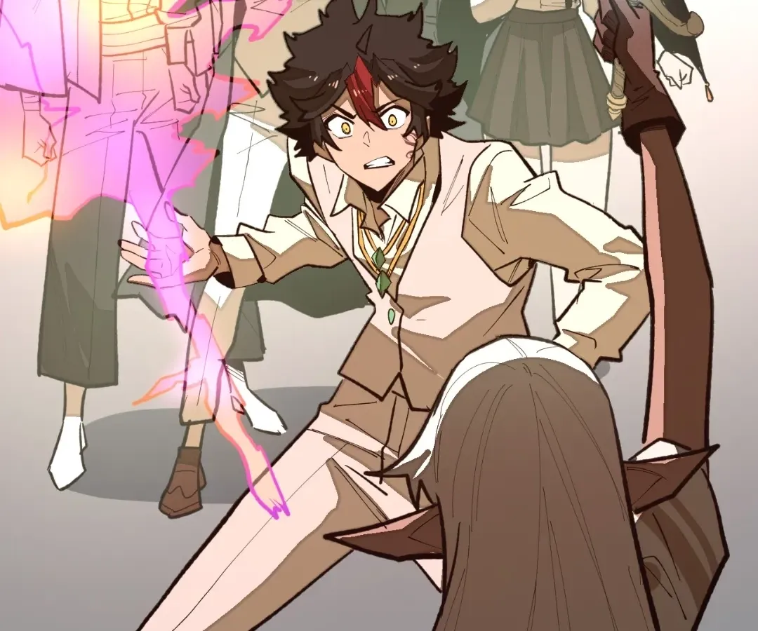 From Dust to Throne Chapter 18.2 page 102 - 
