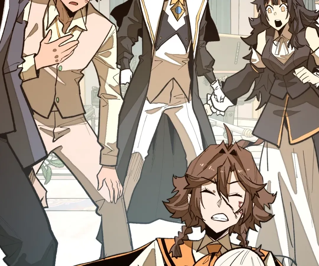From Dust to Throne Chapter 18.2 page 137 - 