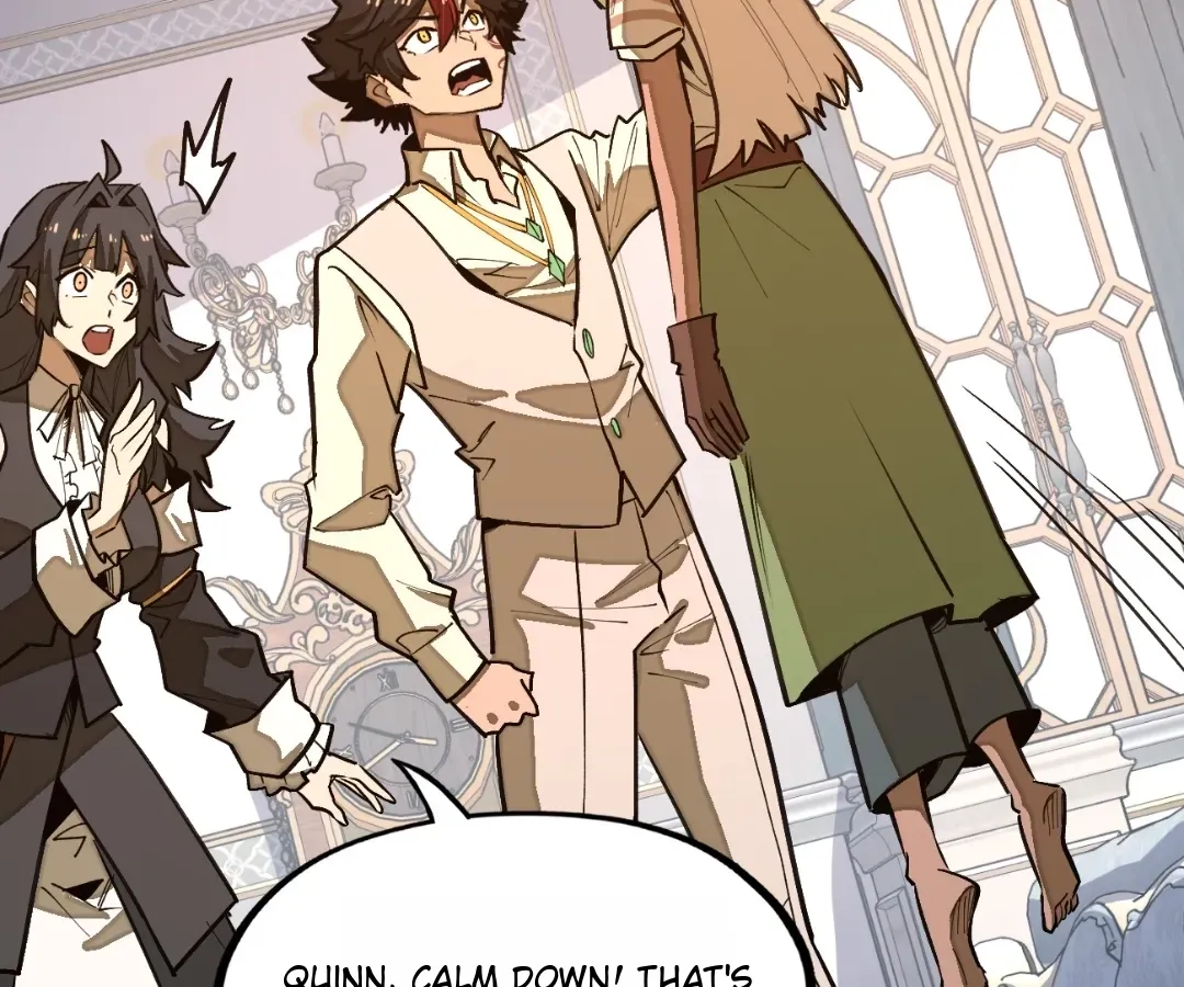From Dust to Throne Chapter 18.2 page 37 - 