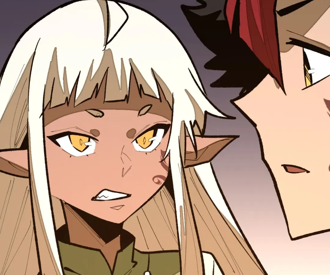 From Dust to Throne Chapter 18.2 page 85 - 