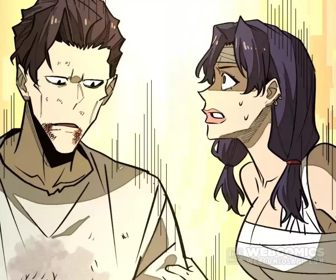 From Dust to Throne Chapter 18 page 156 - 