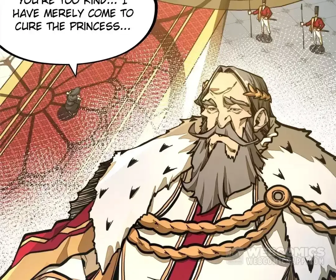 From Dust to Throne Chapter 19 page 107 - 