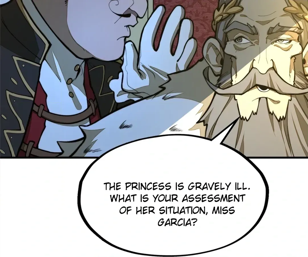 From Dust to Throne Chapter 19 page 110 - 