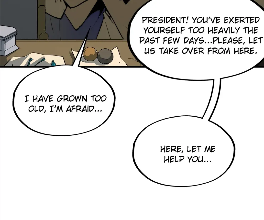 From Dust to Throne Chapter 19 page 132 - 