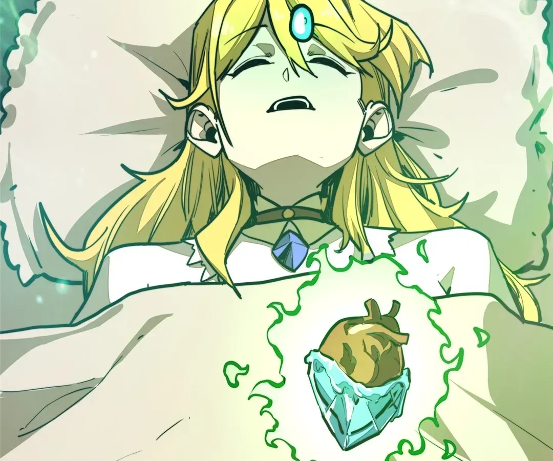 From Dust to Throne Chapter 19 page 138 - 