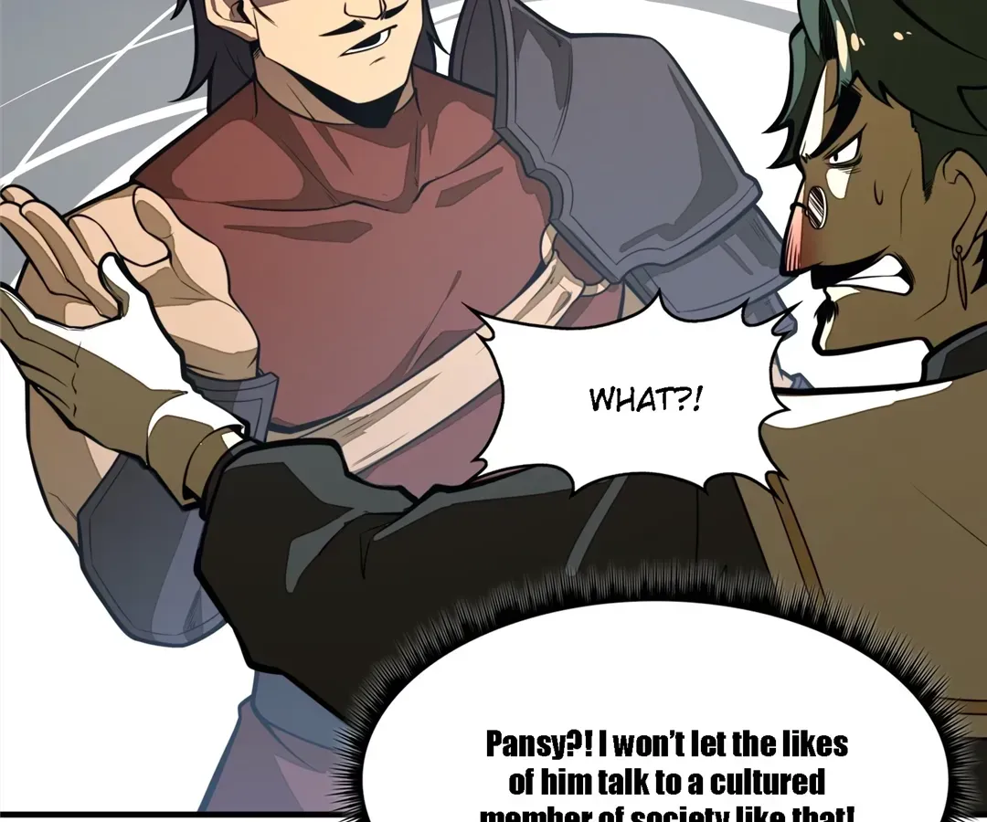 From Dust to Throne Chapter 19 page 32 - 
