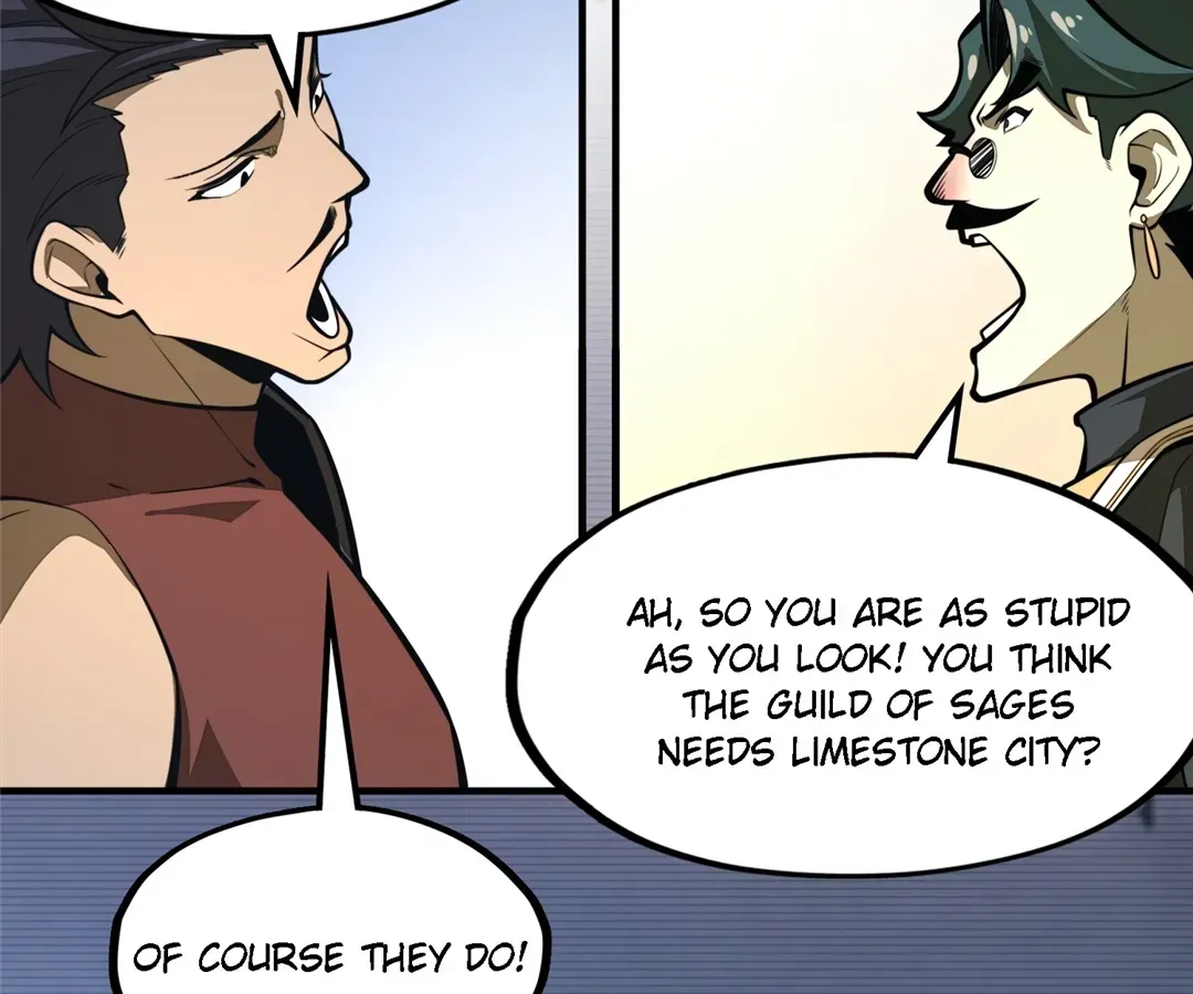 From Dust to Throne Chapter 19 page 34 - 