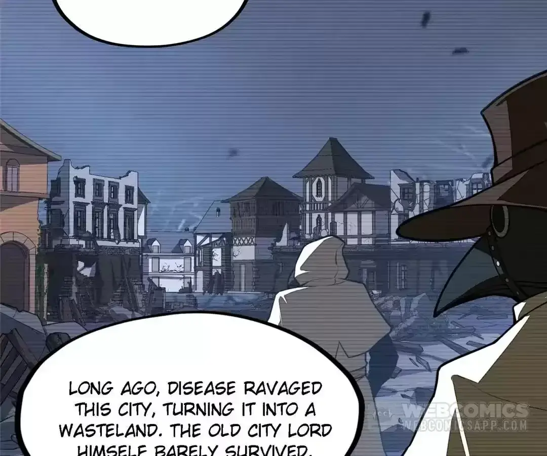 From Dust to Throne Chapter 19 page 35 - 