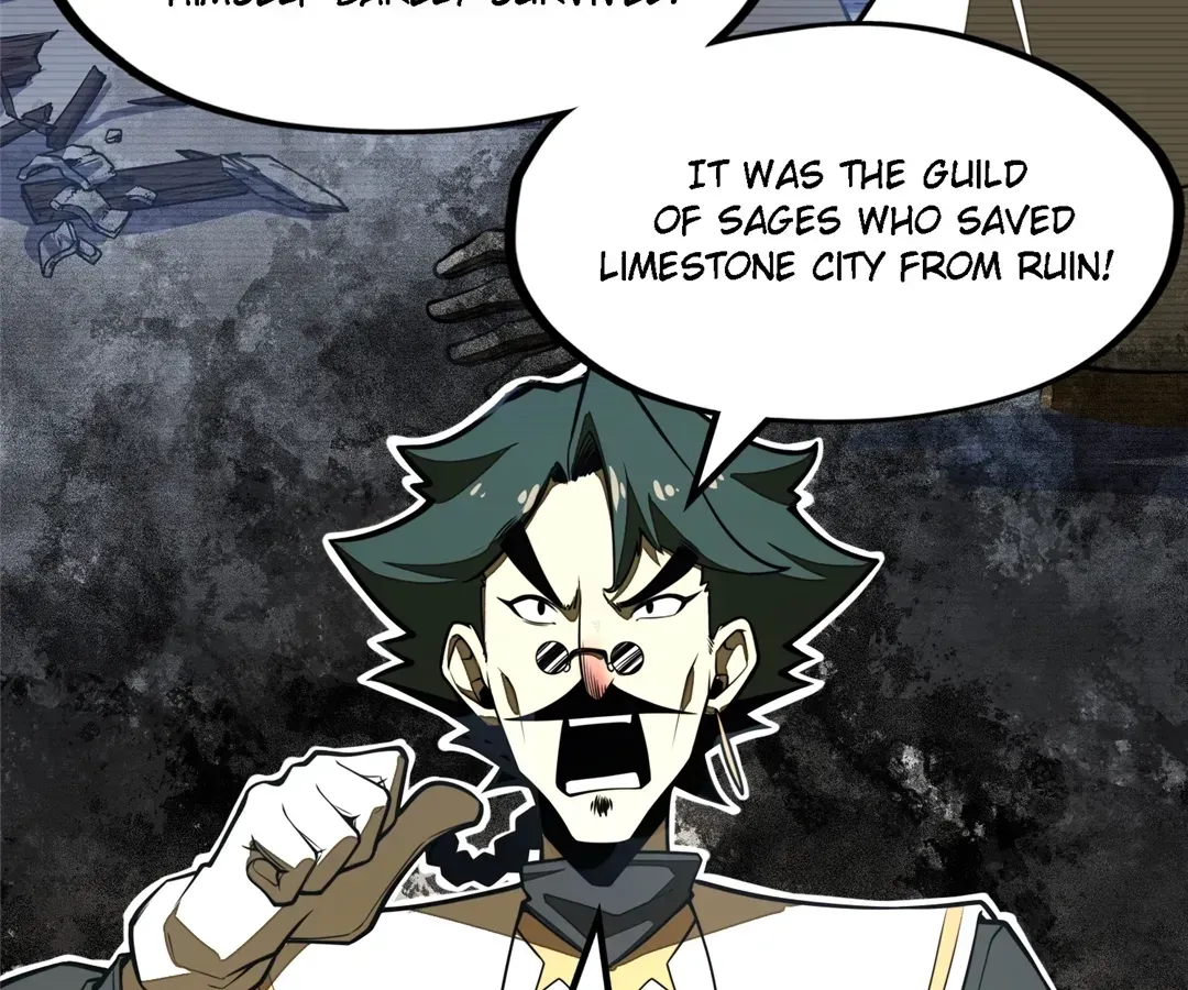 From Dust to Throne Chapter 19 page 36 - 