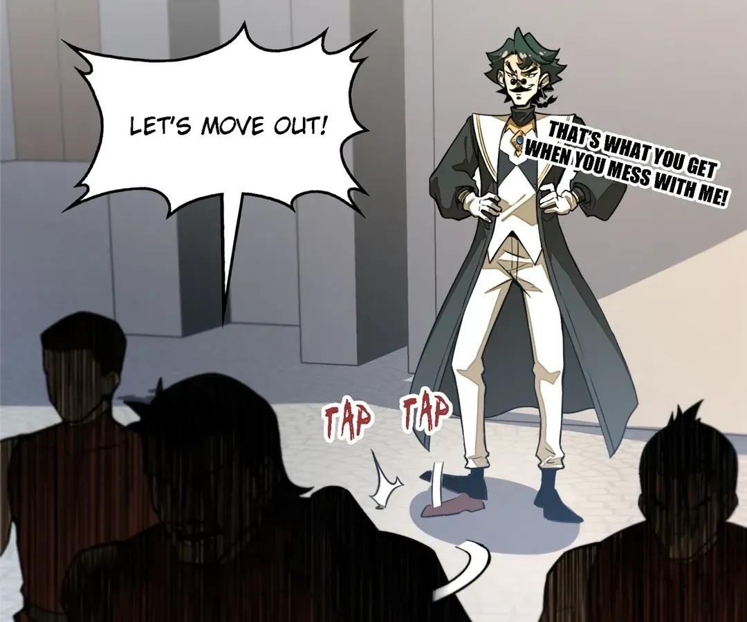 From Dust to Throne Chapter 19 page 42 - 