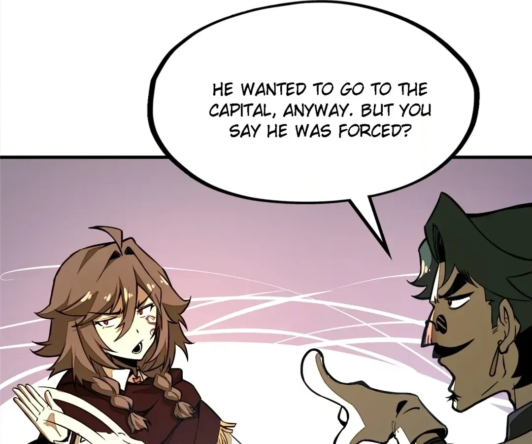 From Dust to Throne Chapter 19 page 50 - 