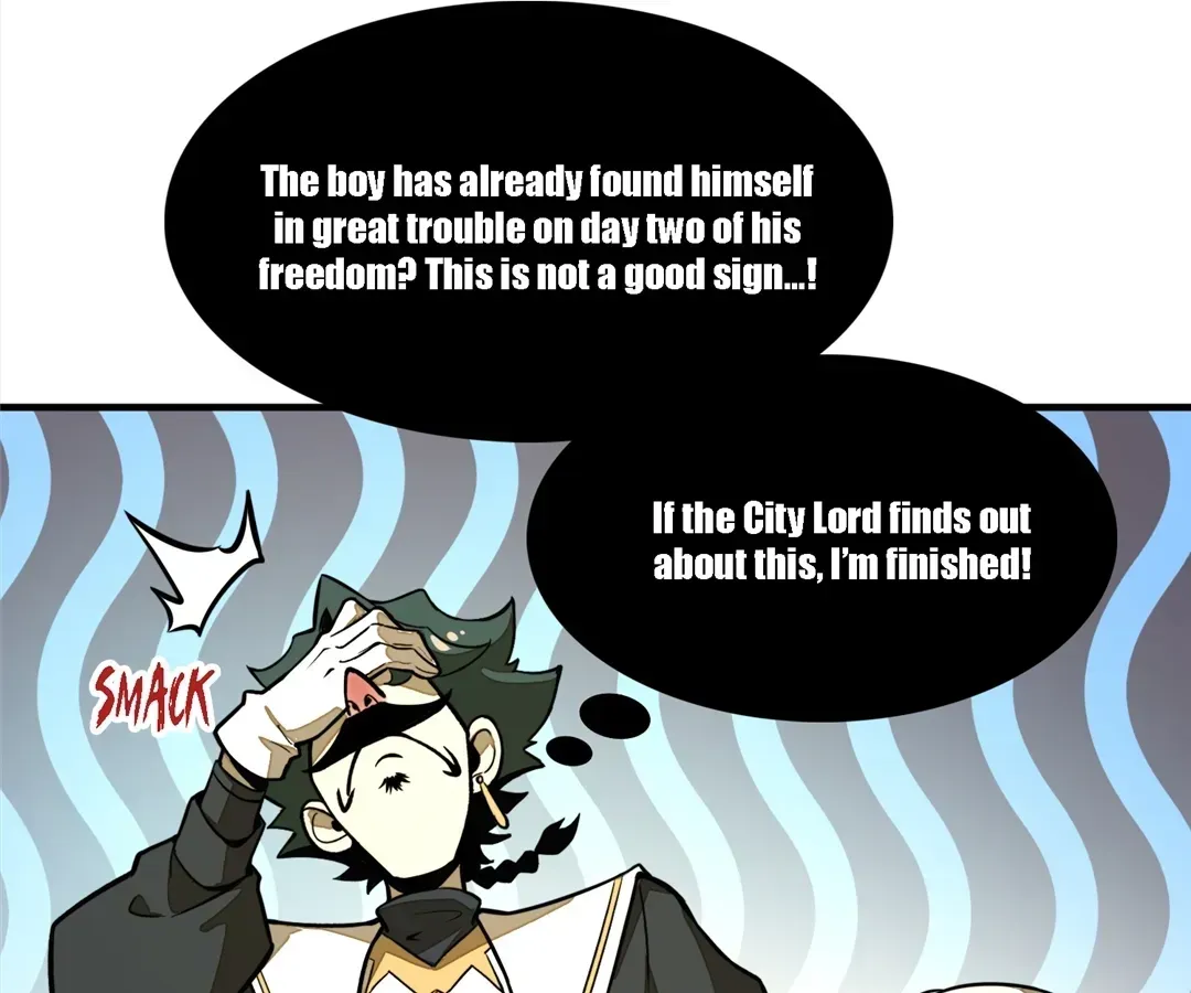 From Dust to Throne Chapter 19 page 52 - 