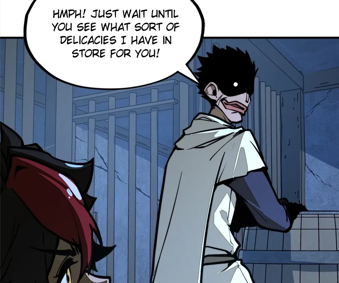 From Dust to Throne Chapter 19 page 77 - 