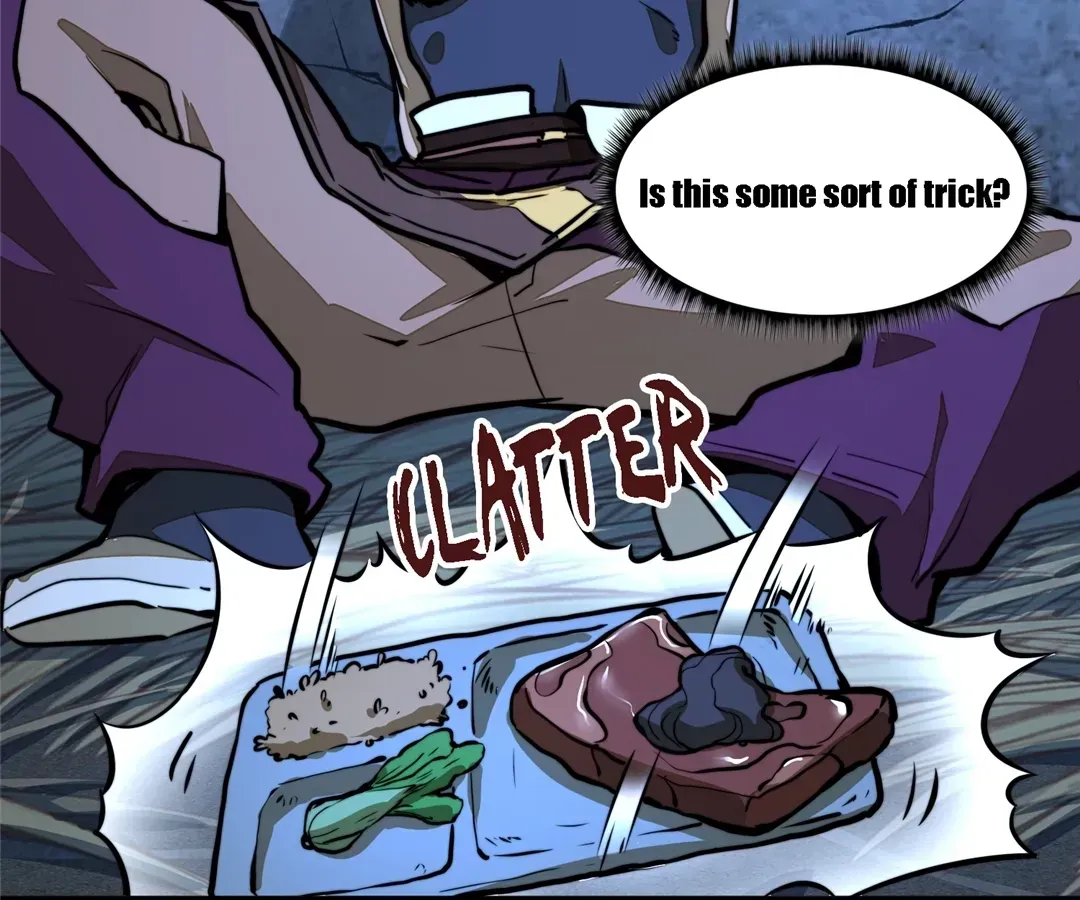 From Dust to Throne Chapter 19 page 85 - 