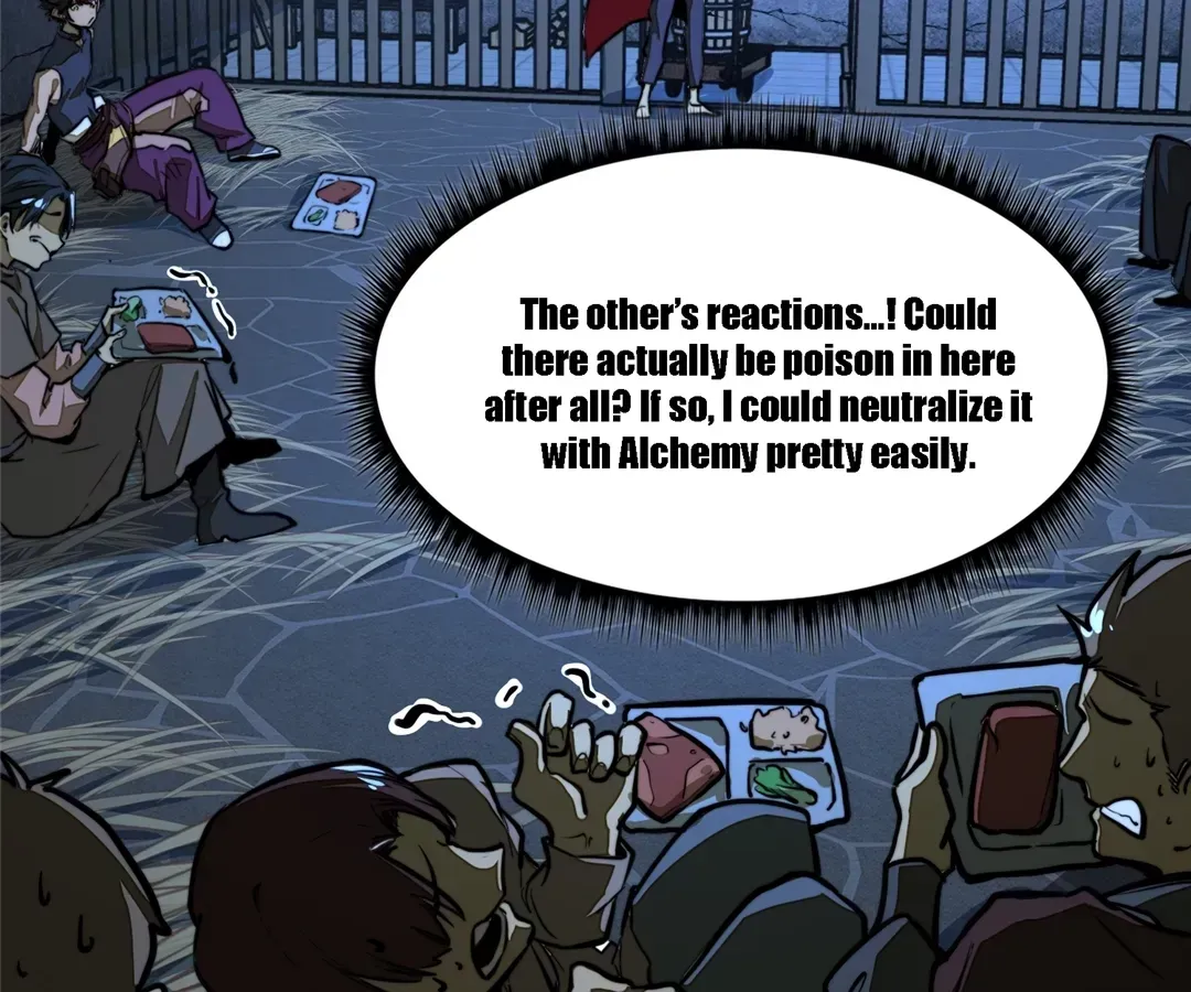 From Dust to Throne Chapter 19 page 87 - 