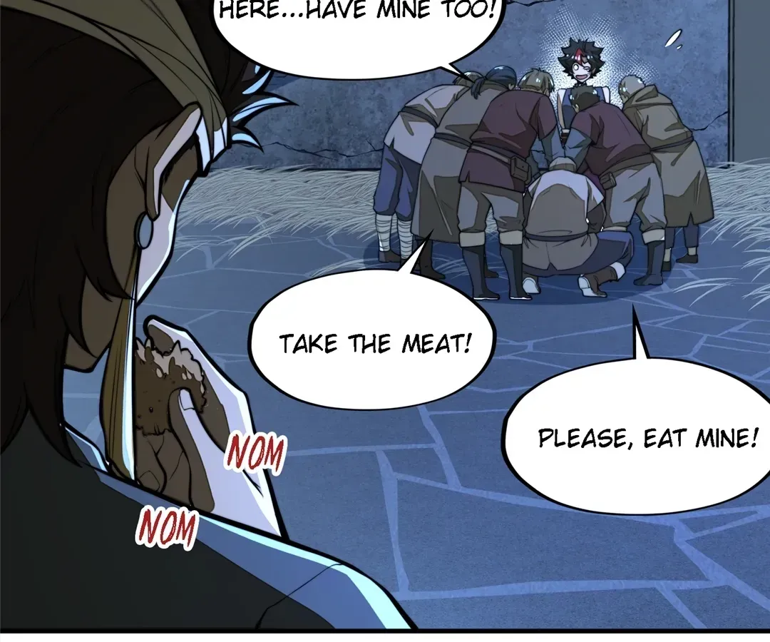 From Dust to Throne Chapter 19 page 94 - 
