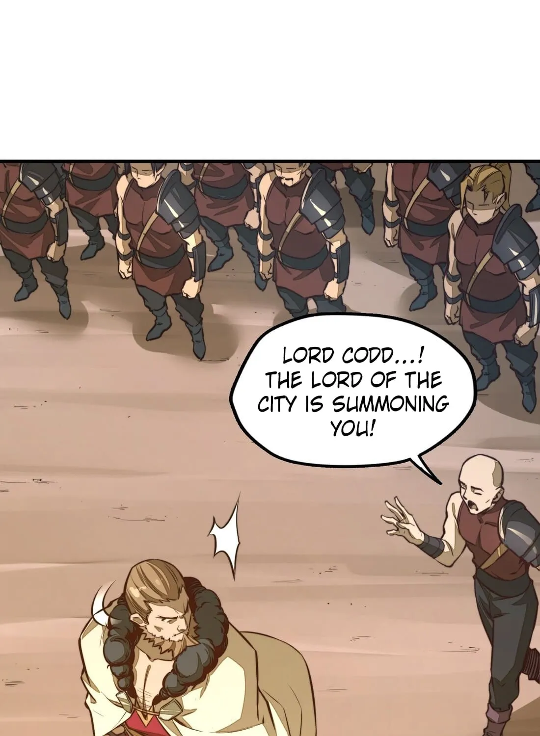 From Dust to Throne Chapter 2 page 108 - 