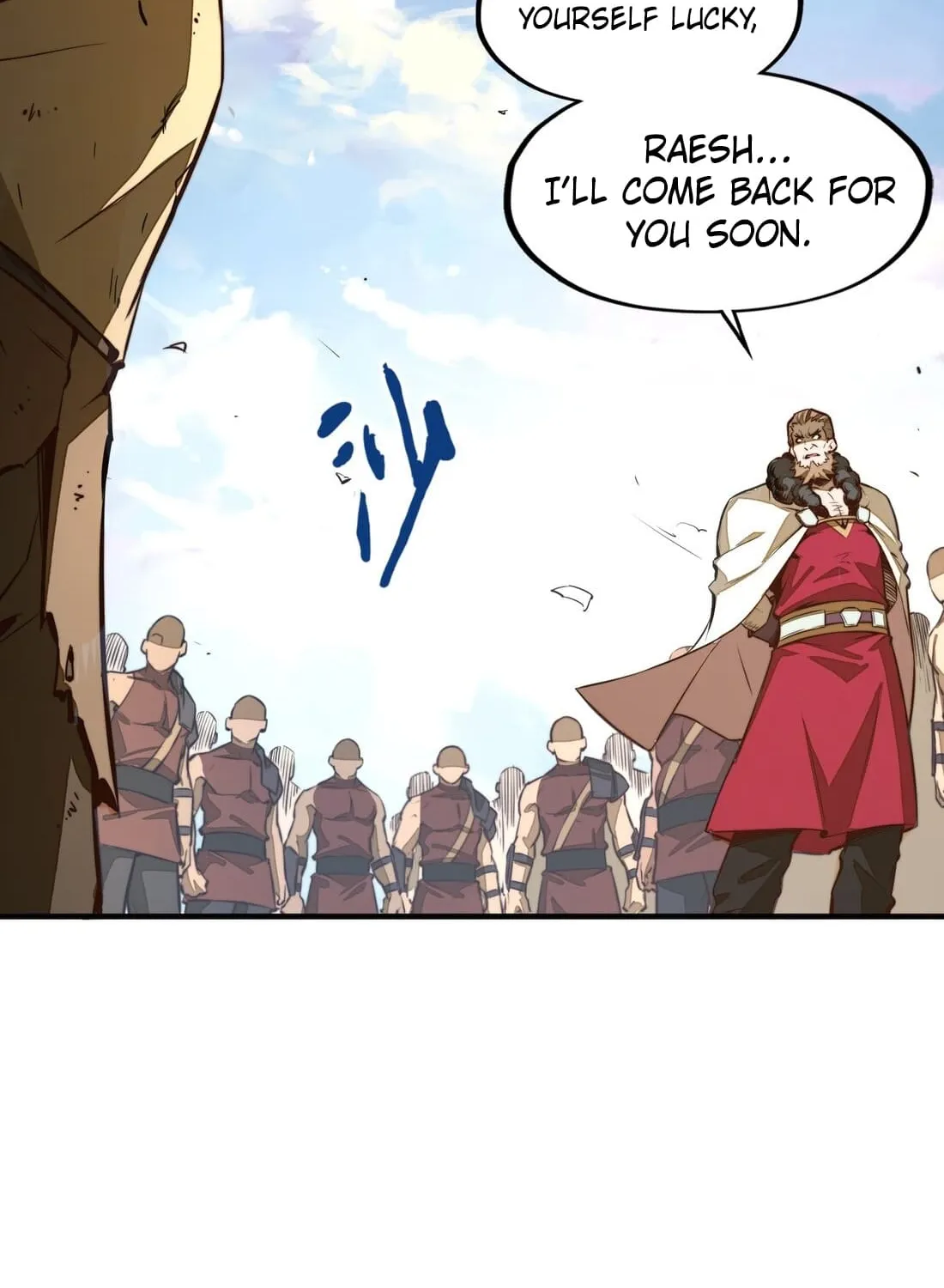 From Dust to Throne Chapter 2 page 112 - 