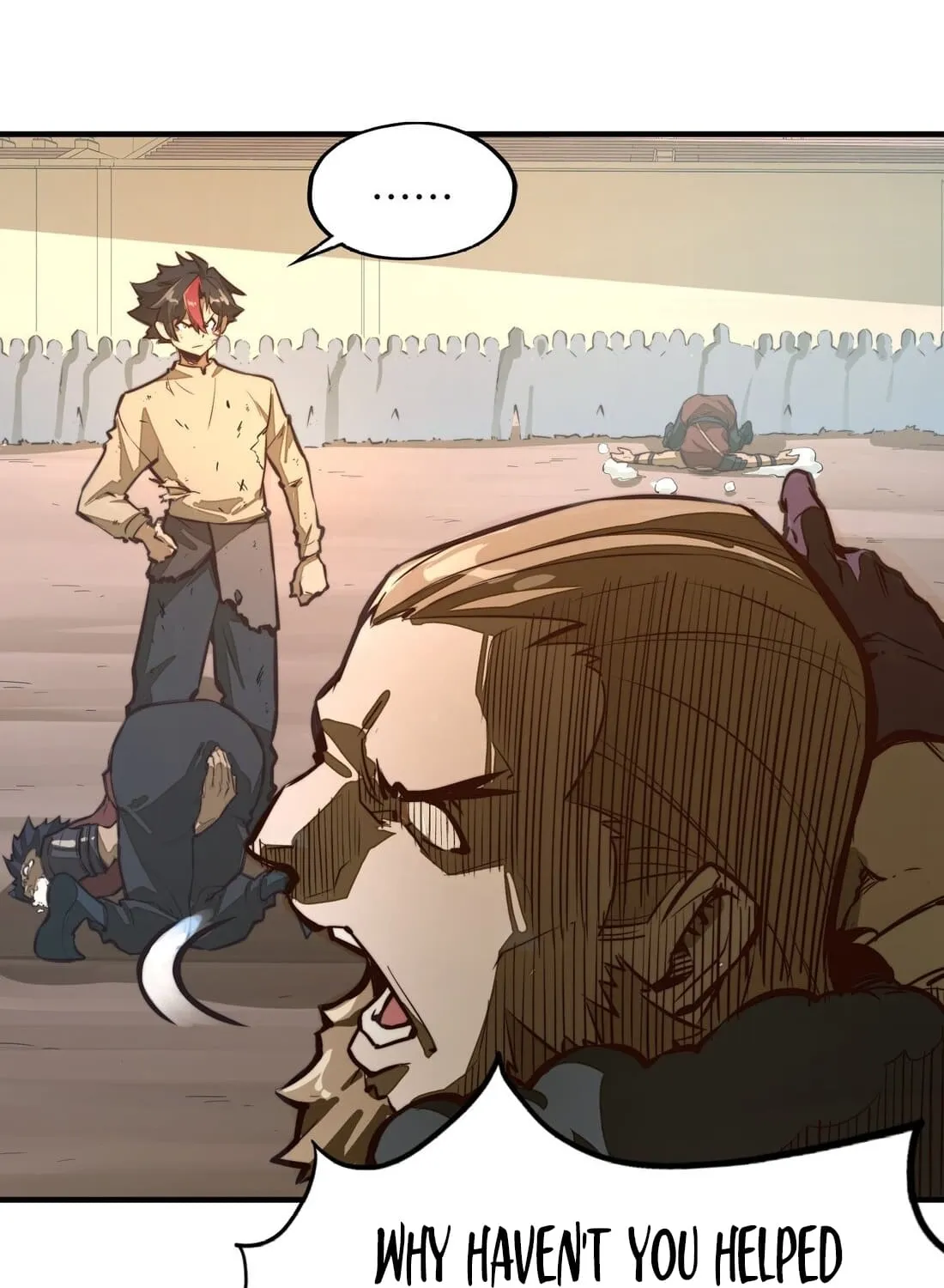 From Dust to Throne Chapter 2 page 113 - 