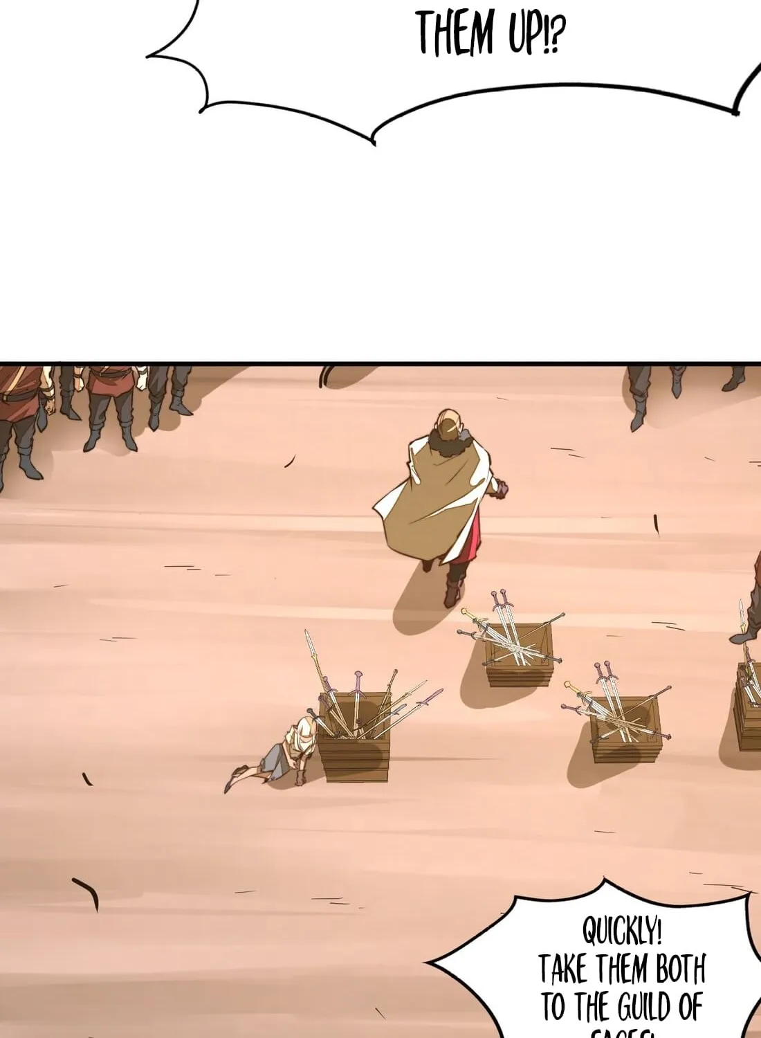 From Dust to Throne Chapter 2 page 114 - 