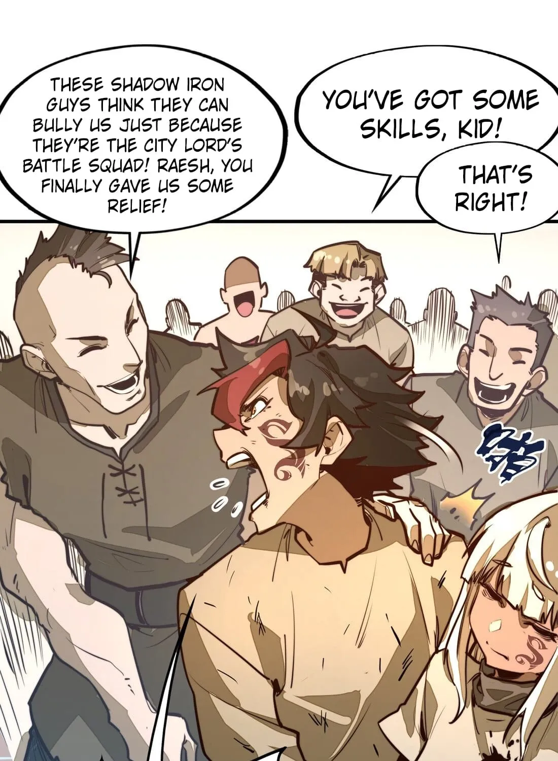 From Dust to Throne Chapter 2 page 118 - 