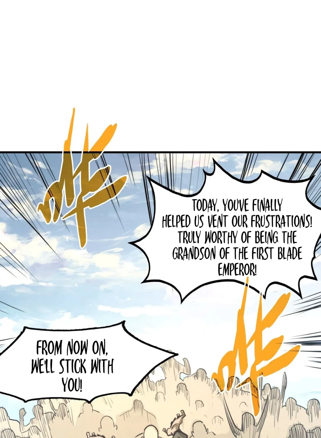 From Dust to Throne Chapter 2 page 120 - 