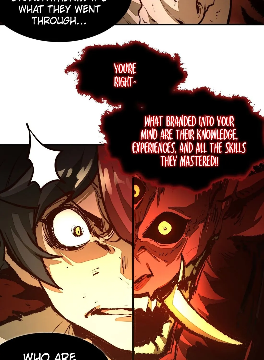 From Dust to Throne Chapter 2 page 13 - 