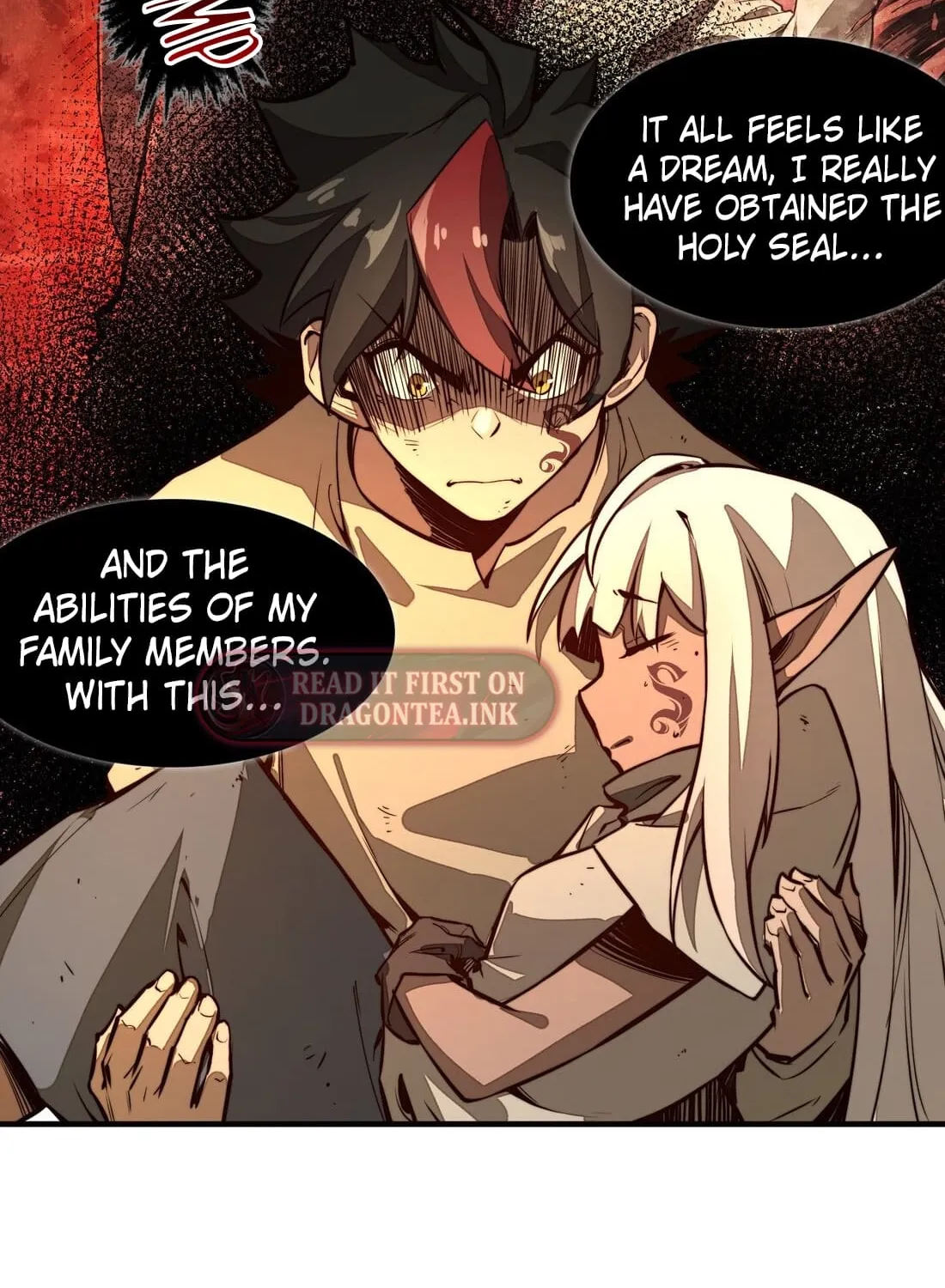 From Dust to Throne Chapter 2 page 124 - 