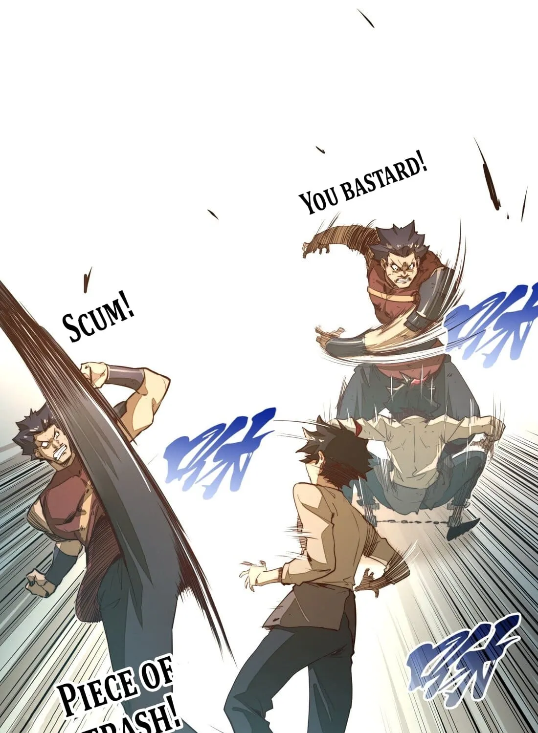 From Dust to Throne Chapter 2 page 22 - 