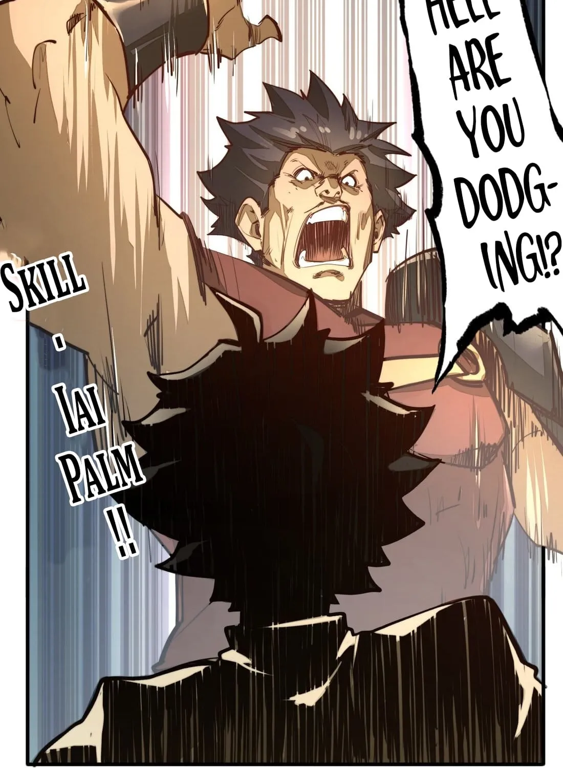 From Dust to Throne Chapter 2 page 25 - 