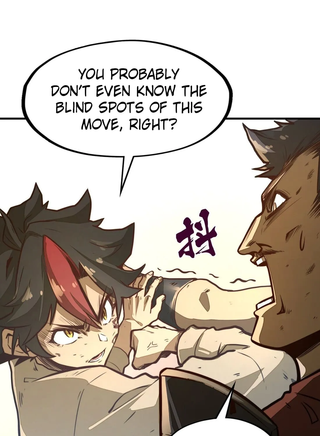 From Dust to Throne Chapter 2 page 32 - 