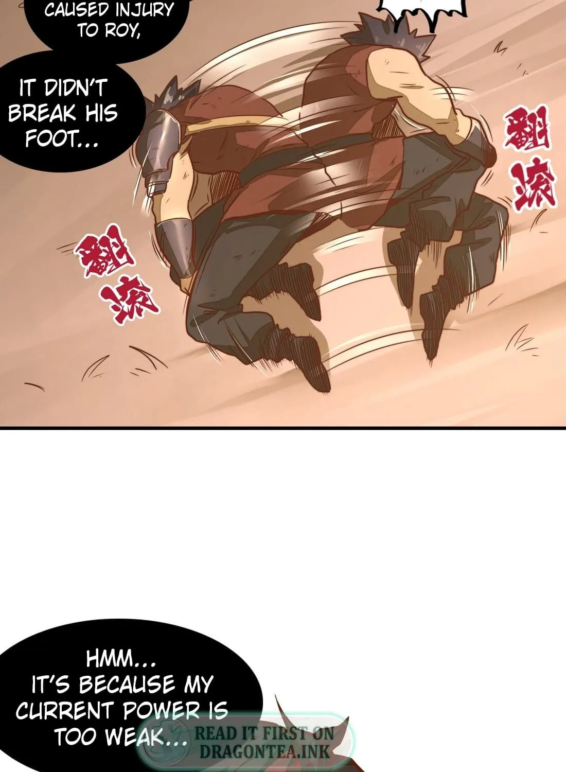 From Dust to Throne Chapter 2 page 37 - 