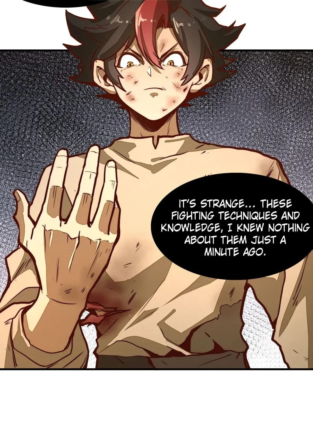From Dust to Throne Chapter 2 page 38 - 
