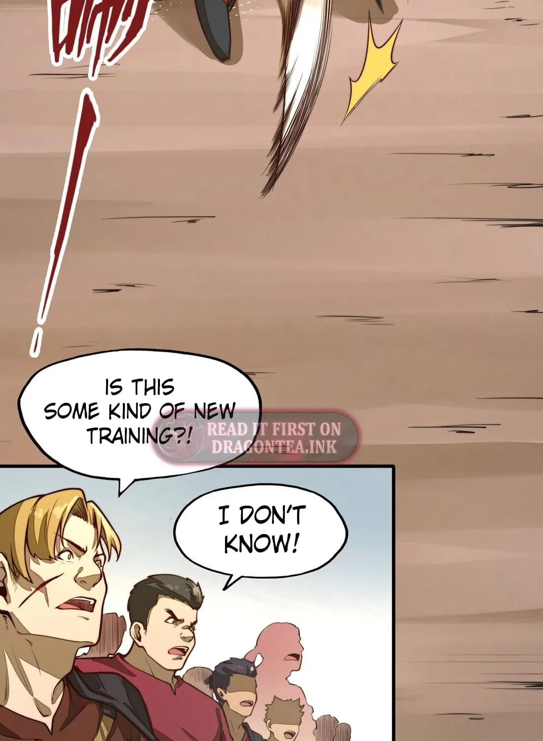 From Dust to Throne Chapter 2 page 51 - 