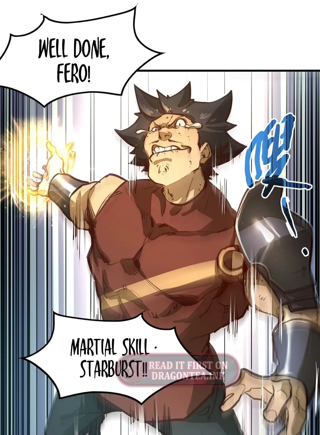 From Dust to Throne Chapter 2 page 58 - 