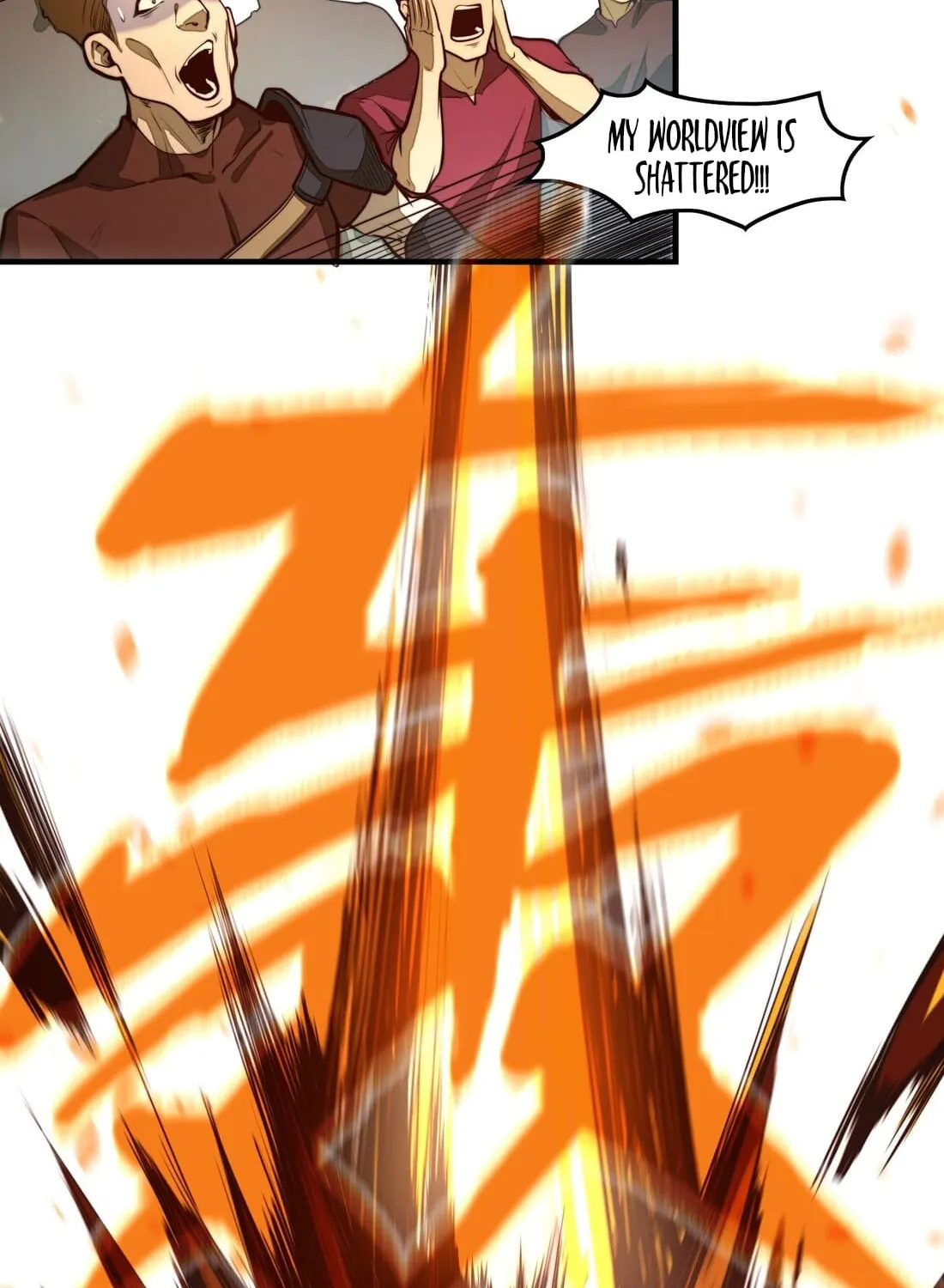 From Dust to Throne Chapter 2 page 61 - 