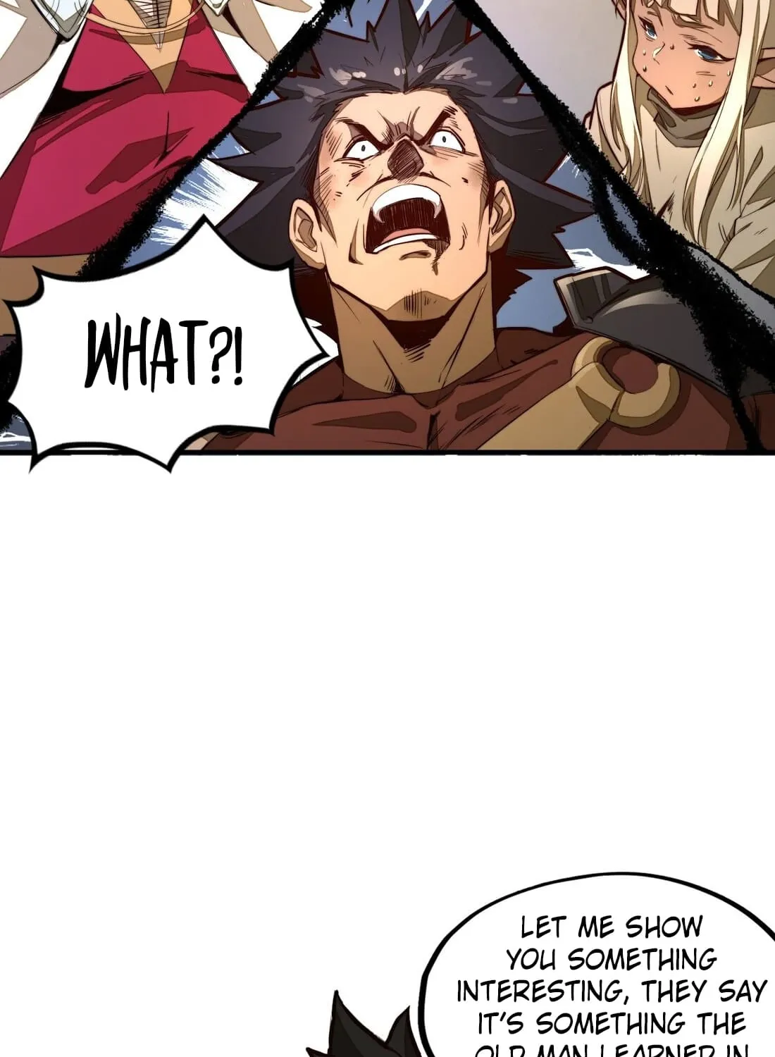 From Dust to Throne Chapter 2 page 68 - 