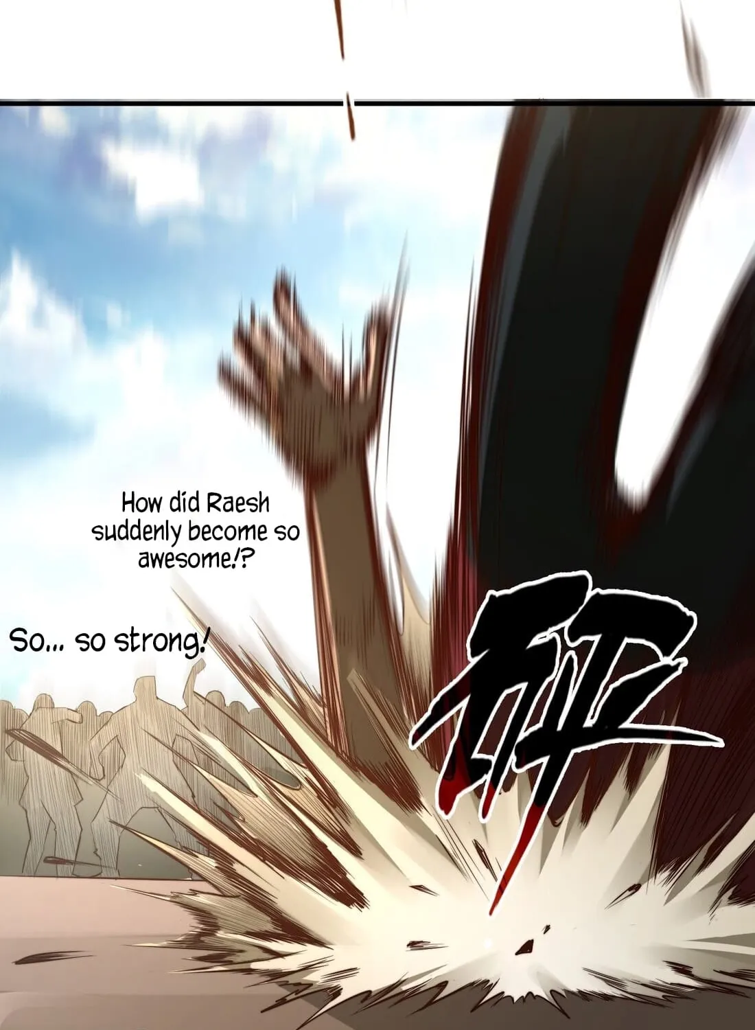 From Dust to Throne Chapter 2 page 74 - 