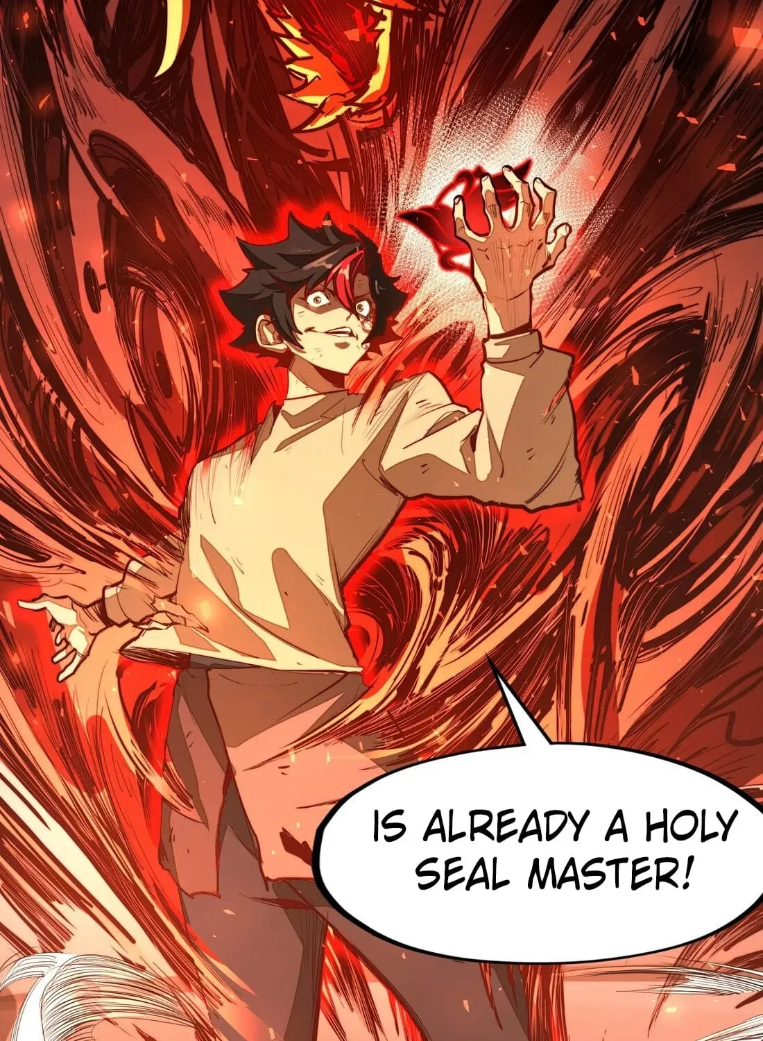From Dust to Throne Chapter 2 page 79 - 