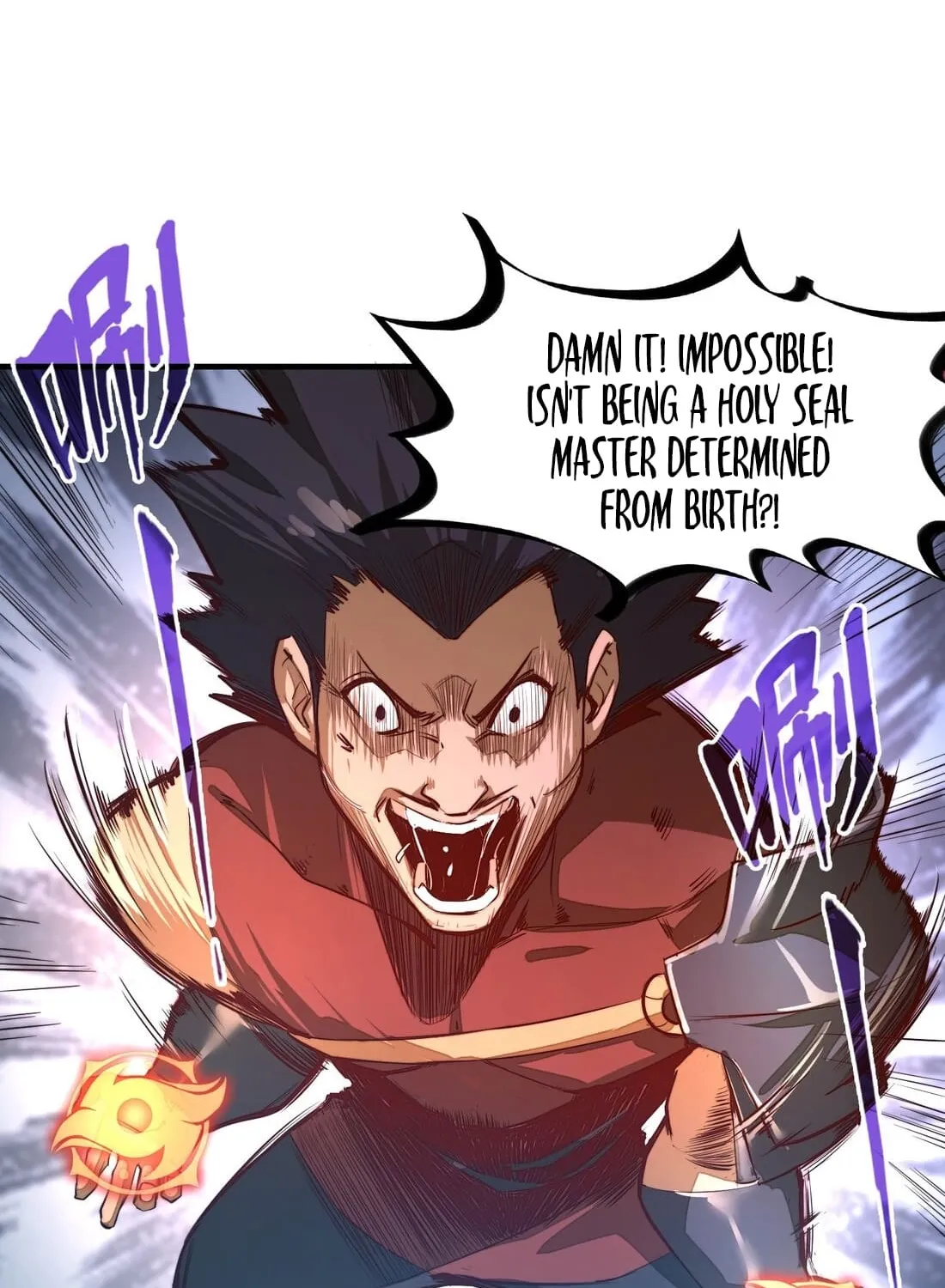 From Dust to Throne Chapter 2 page 83 - 