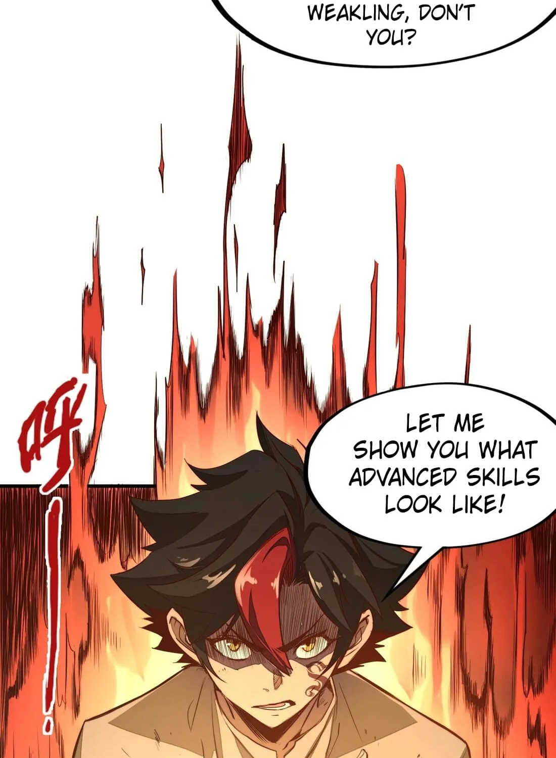 From Dust to Throne Chapter 2 page 86 - 