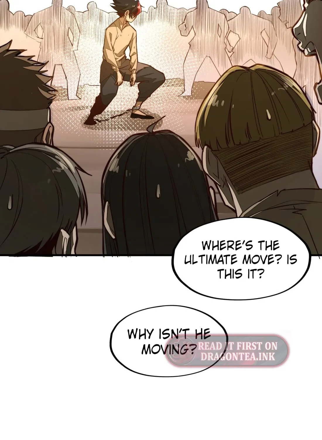 From Dust to Throne Chapter 2 page 98 - 