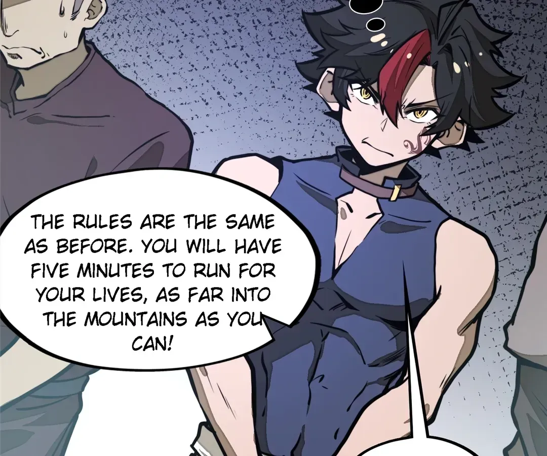 From Dust to Throne Chapter 20 page 106 - 
