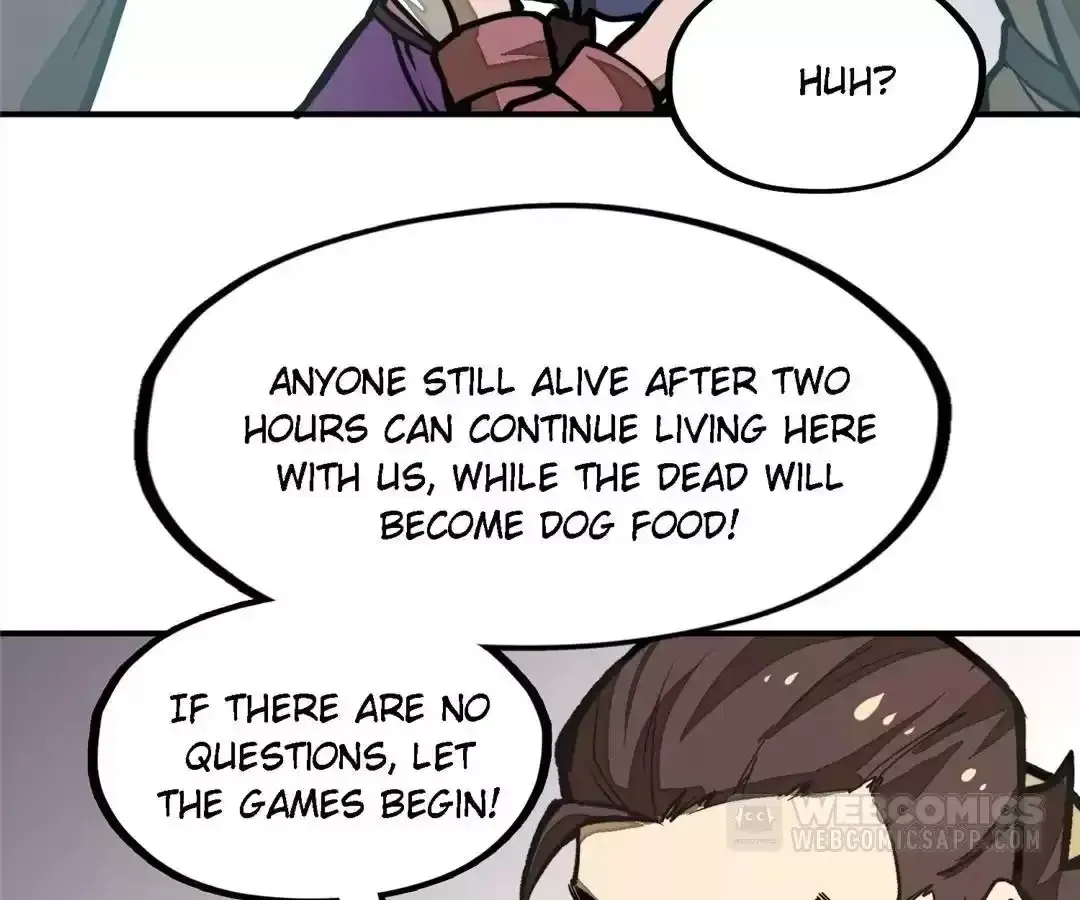 From Dust to Throne Chapter 20 page 107 - 