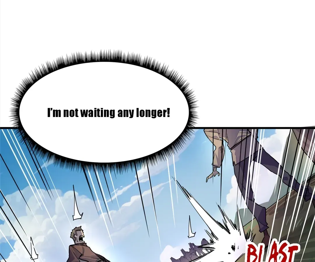 From Dust to Throne Chapter 20 page 124 - 